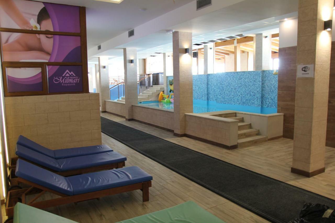 Ski & Spa K2 Milmari Resort Lux Kopaonik Exterior foto